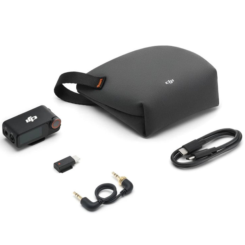 DJI Mic 3 Receiver
