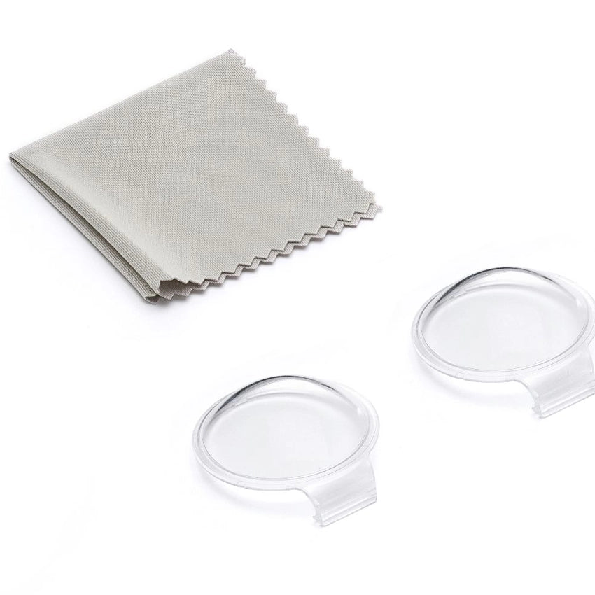 DJI Osmo 360 Transparent Lens Protectors
