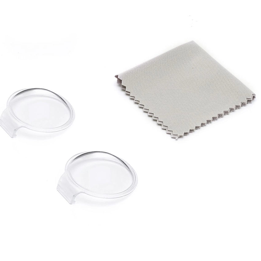 DJI Osmo 360 Transparent Lens Protectors