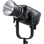 Godox Litemons LA600R RGB-LED-Videoleuchte mit Tragetasche (schwarz)