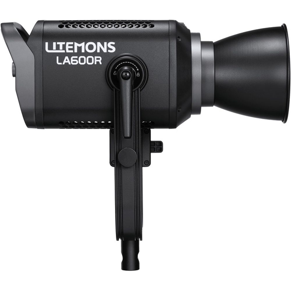 Godox Litemons LA600R RGB-LED-Videoleuchte mit Tragetasche (schwarz)