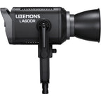 Godox Litemons LA600R RGB-LED-Videoleuchte mit Tragetasche (schwarz)