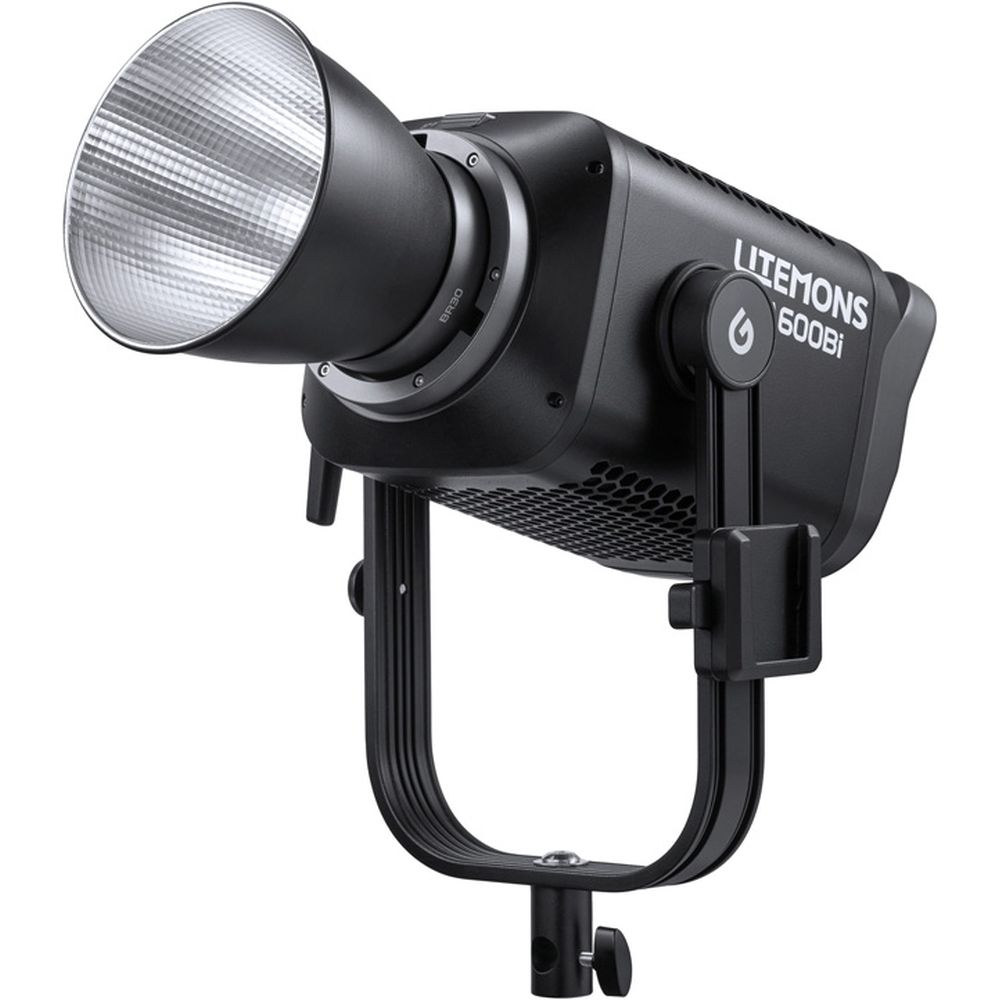 Godox Litemons LA600BI BI-Farb-LED-Videoleuchte mit Tragetasche (schwarz)