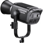 Godox Litemons LA600BI BI-Farb-LED-Videoleuchte mit Tragetasche (schwarz)