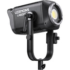 Godox Litemons LA600BI BI-Farb-LED-Videoleuchte mit Tragetasche (schwarz)