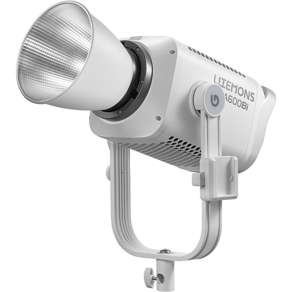 Godox Litemons LA600Bi Bi-colour LED Video Light mit Tragetasche (weiß)