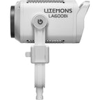 Godox Litemons LA600Bi Bi-colour LED Video Light mit Tragetasche (weiß)