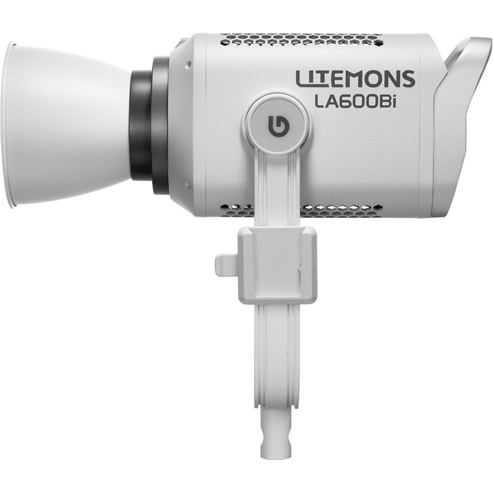 Godox Litemons LA600Bi Bi-colour LED Video Light mit Tragetasche (weiß)