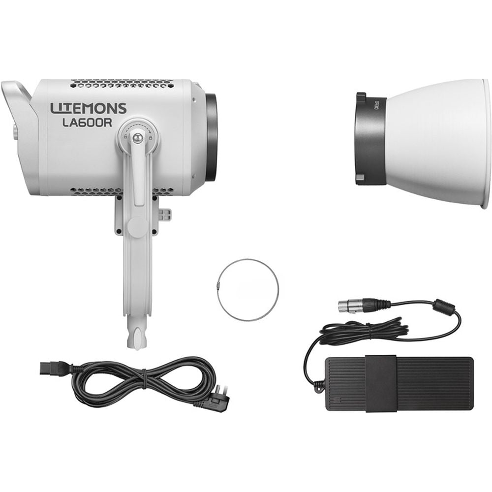 Godox Litemons LA600R RGB LED-Videoleuchte (weiß)