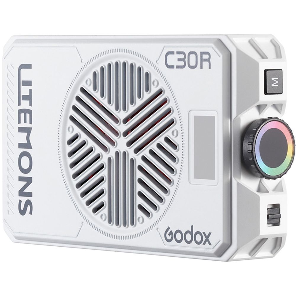 Godox LITEMONS C30R RGB Pocket LED Panel Light