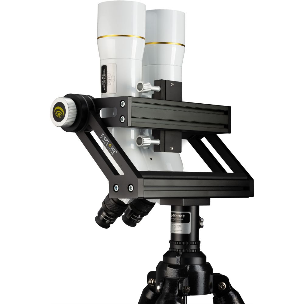Explore Scientific BT-82 SF Riesenfernglas