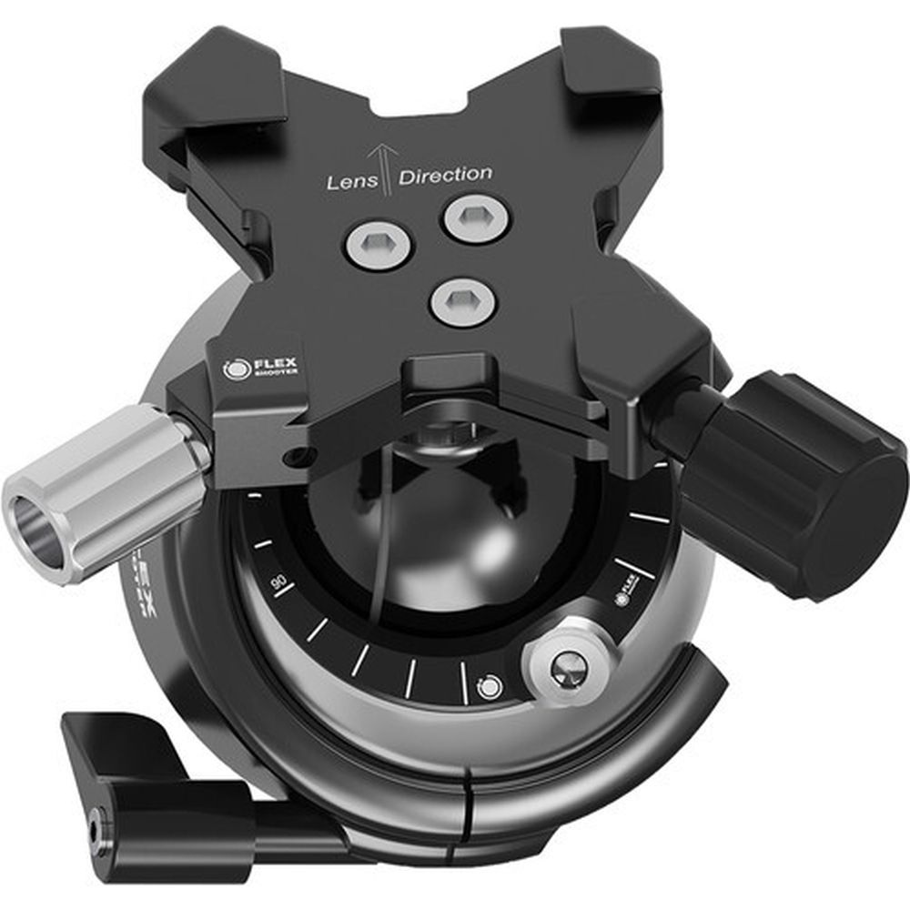 FlexShooter Pro Kugelkopf