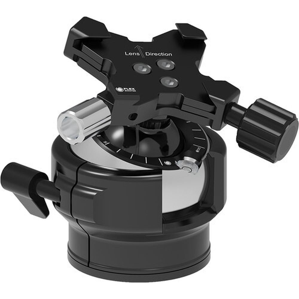 FlexShooter Pro Kugelkopf