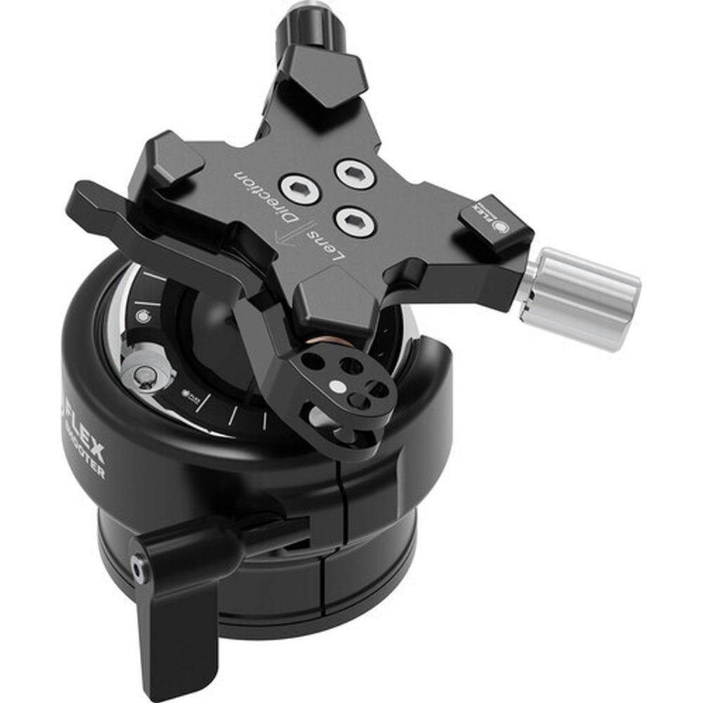 FlexShooter Mini-Hebel-Kugelkopf
