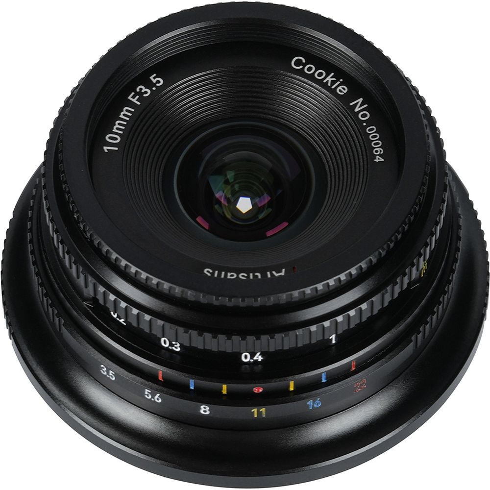 7artisans 10mm f/3.5 Sony E-mount black