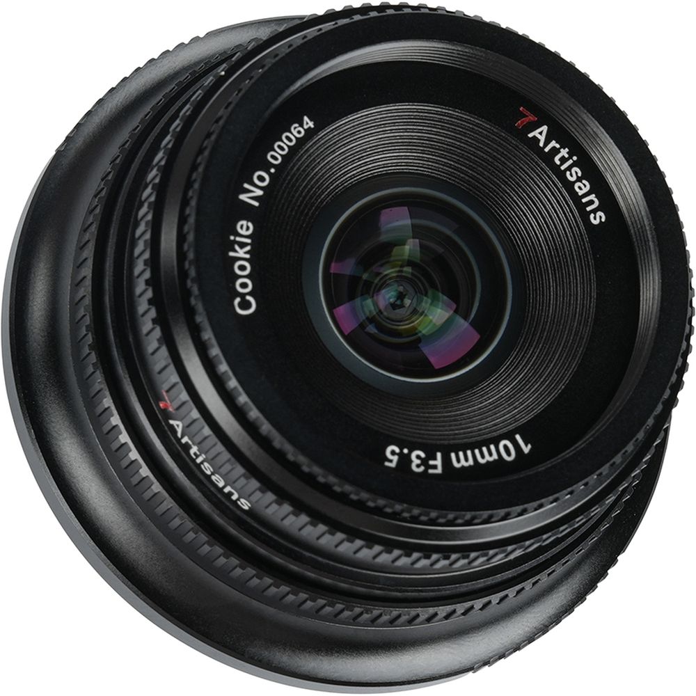 7artisans 10mm f/3.5 Sony E-mount black
