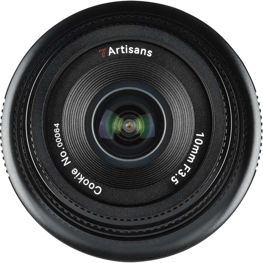 7artisans 10mm f/3.5 Sony E-mount black