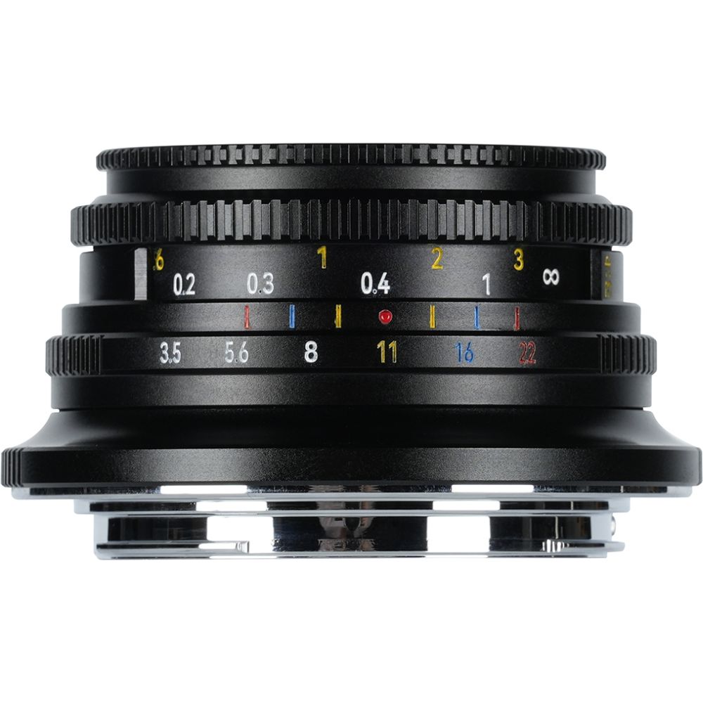 7artisans 10mm f/3.5 Nikon Z-Mount schwarz