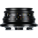 7artisans 10mm f/3.5 Nikon Z-Mount schwarz