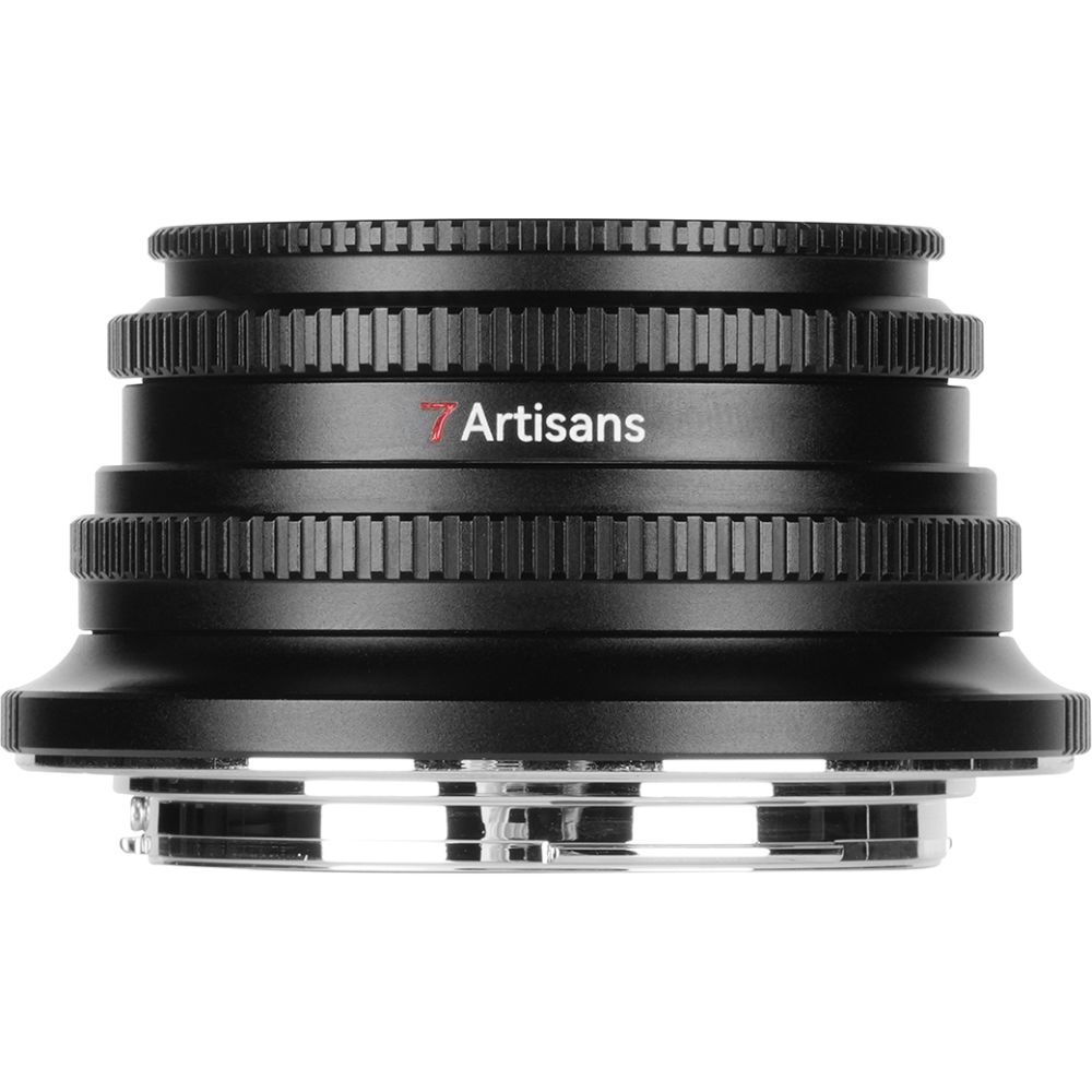 7artisans 10mm f/3.5 Nikon Z-Mount schwarz