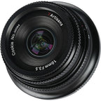 7artisans 10mm f/3.5 Nikon Z-Mount schwarz