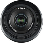 7artisans 10mm f/3.5 Nikon Z-Mount schwarz