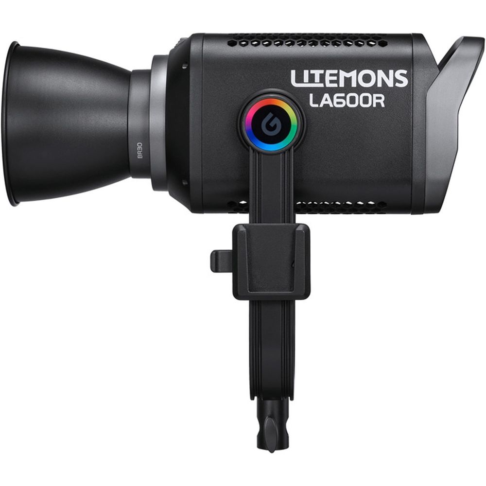 Godox Litemons LA600R RGB LED-Videoleuchte (schwarz)