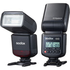 Godox TT520III Kamerablitz mit LCD-Bildschirm