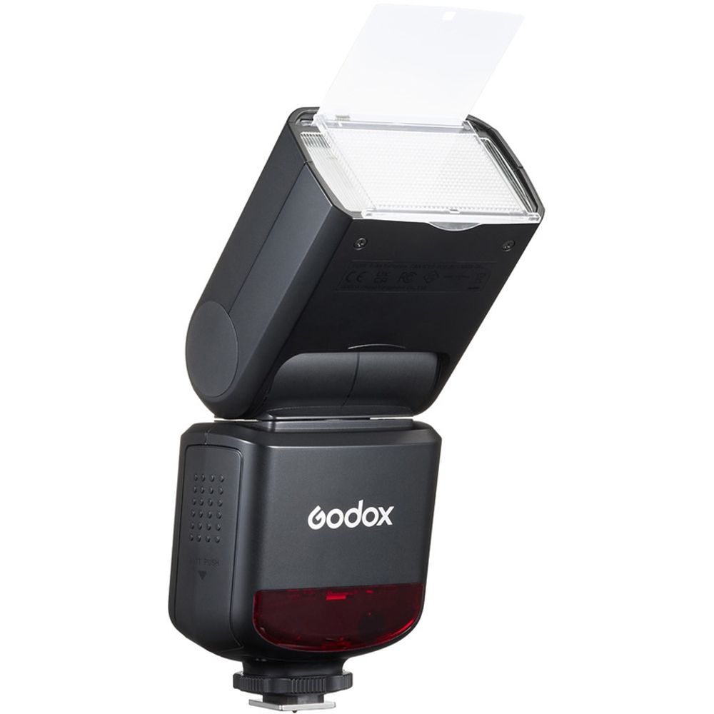 Godox TT520III Kamerablitz mit LCD-Bildschirm