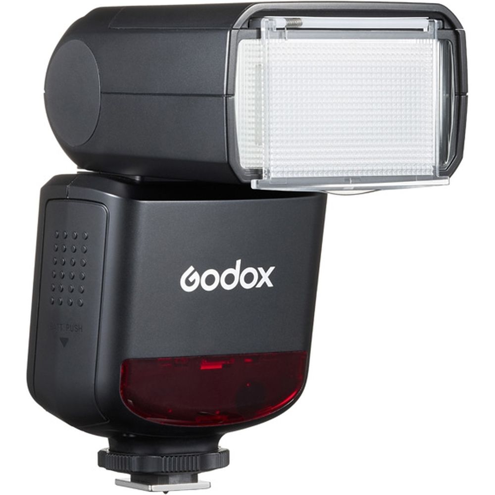 Godox TT520III Kamerablitz mit LCD-Bildschirm