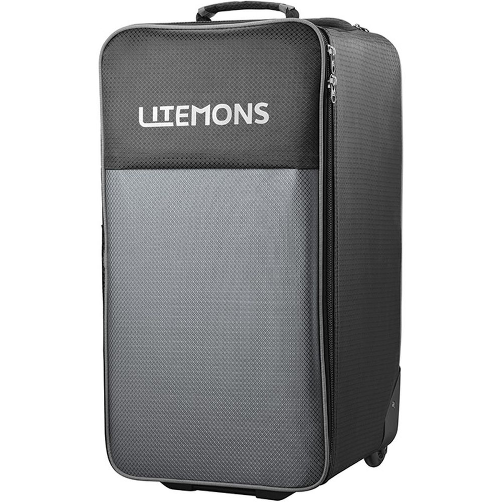 Godox Litemons LA300Bi Zweifarbige LED-Videoleuchte 3-Licht-Kit (schwarz)