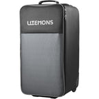 Godox Litemons LA300R RGB LED-Videolicht 3er-Set (schwarz)