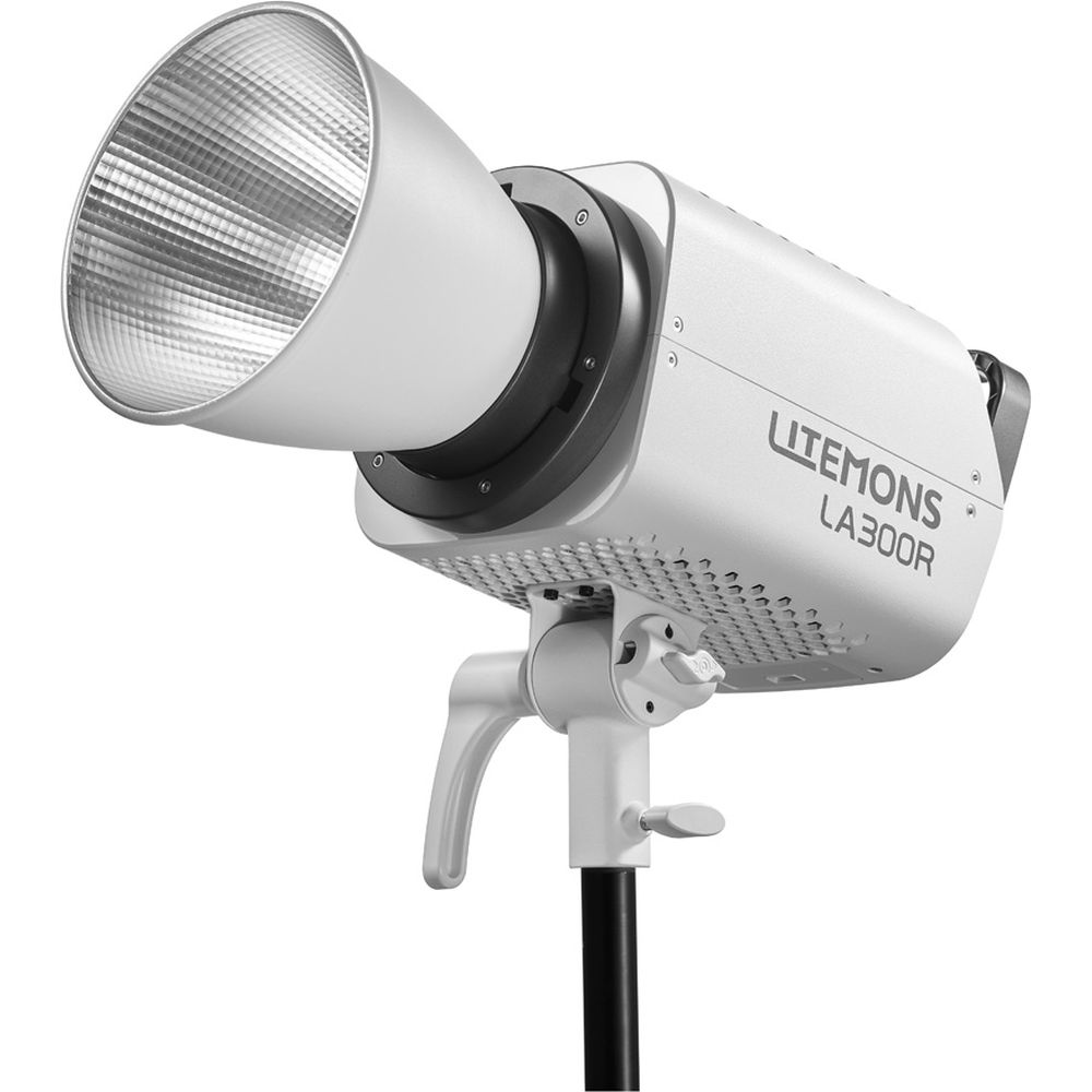 Godox Litemons LA300R RGB LED-Videolicht 3er-Set (weiß)