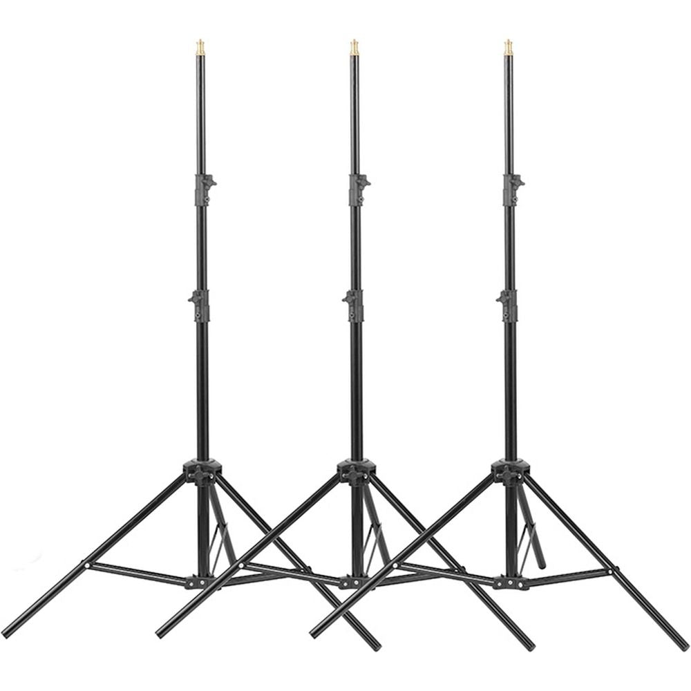 Godox Litemons LA300R RGB LED-Videolicht 3er-Set (weiß)