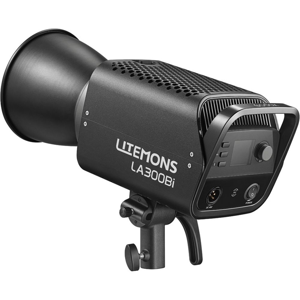 Godox Litemons LA300Bi Bi-colour LED Video Light 2 Light Kit (schwarz)