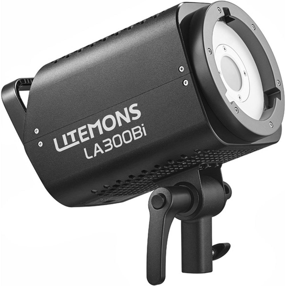 Godox Litemons BI LED Video Light Kit LA300BI K1 (schwarz)