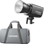 Godox Litemons RGB-LED-Videolicht-Kit LA200R K1 (schwarz)