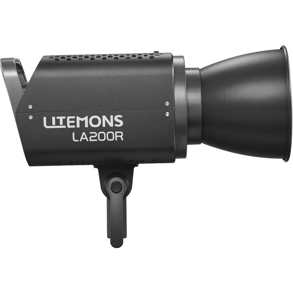 Godox Litemons RGB-LED-Videolicht-Kit LA200R K1 (schwarz)