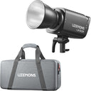 Godox Litemons RGB-LED-Videolicht-Kit LA150R K1 (schwarz)