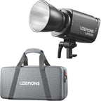 Godox Litemons RGB-LED-Videolicht-Kit LA150R K1 (schwarz)