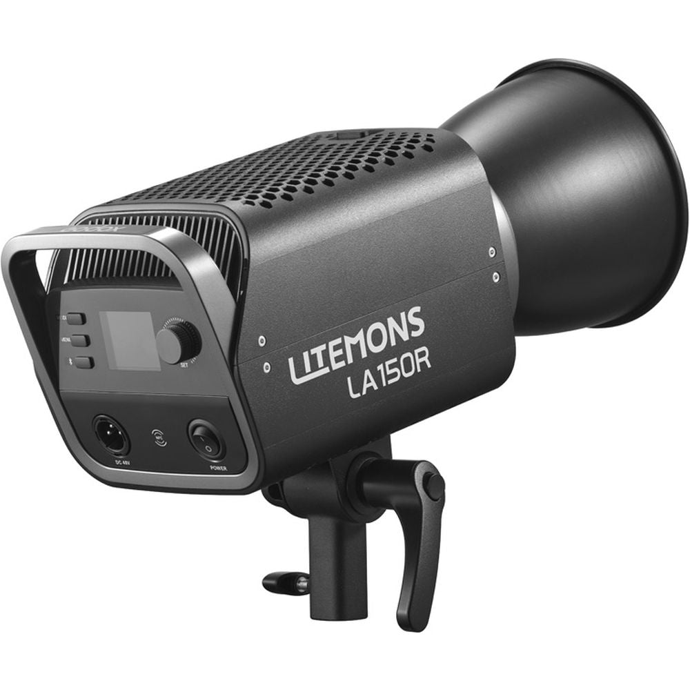 Godox Litemons RGB-LED-Videolicht-Kit LA150R K1 (schwarz)