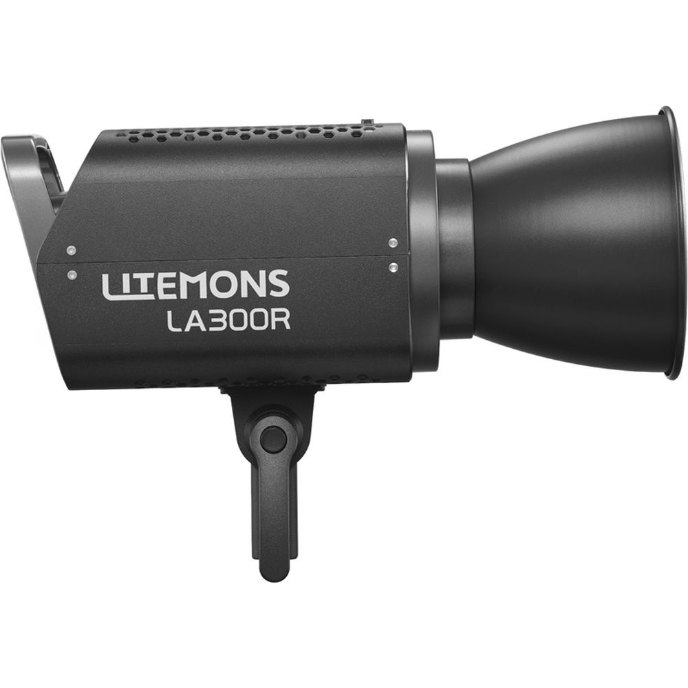 Godox Litemons RGB LED-Videolicht LA300R (schwarz)