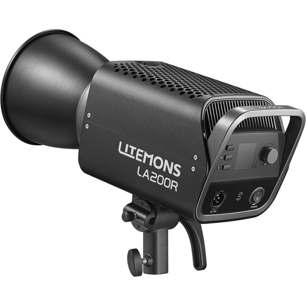 Godox Litemons RGB LED-Videolicht LA200R (schwarz)