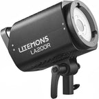 Godox Litemons RGB LED-Videolicht LA200R (schwarz)