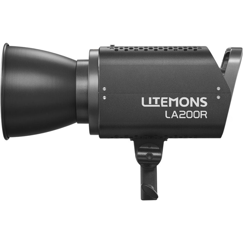 Godox Litemons RGB LED-Videolicht LA200R (schwarz)
