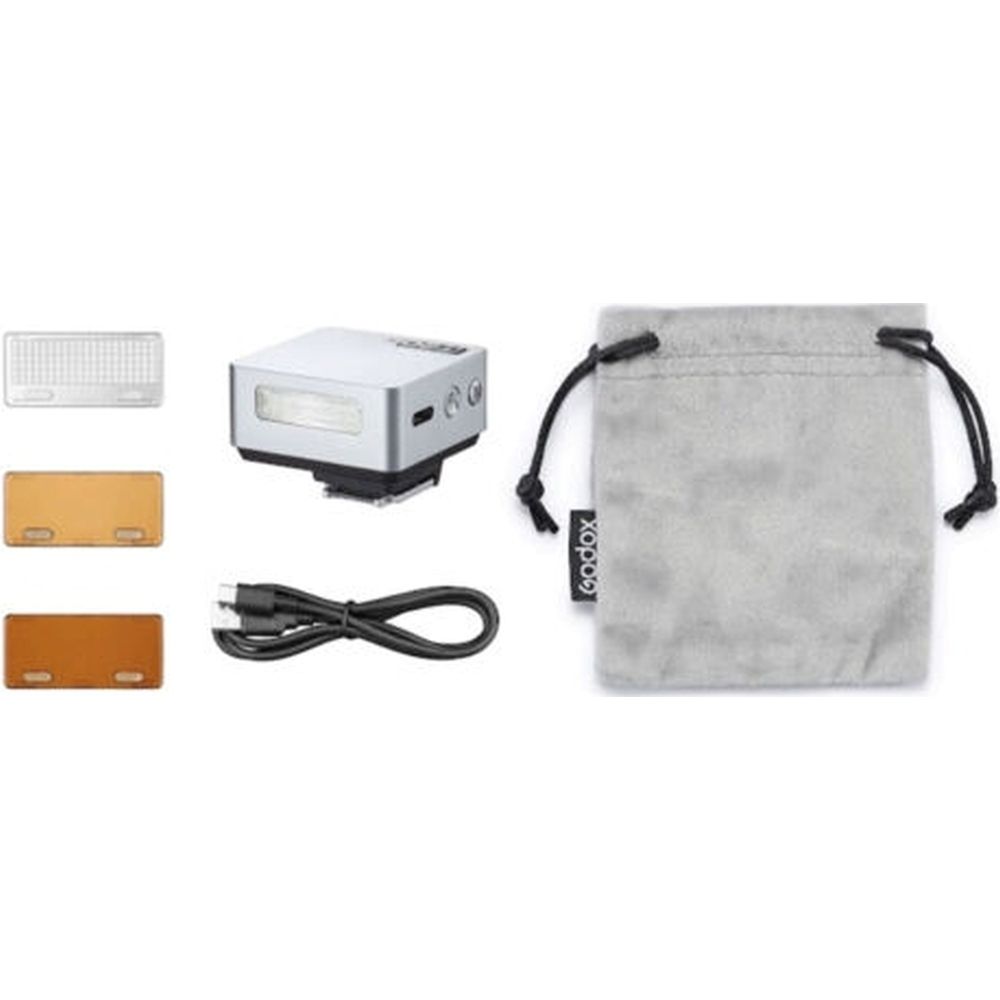 Godox IT20 S Silver iFlash TTL Camera Flash for Sony