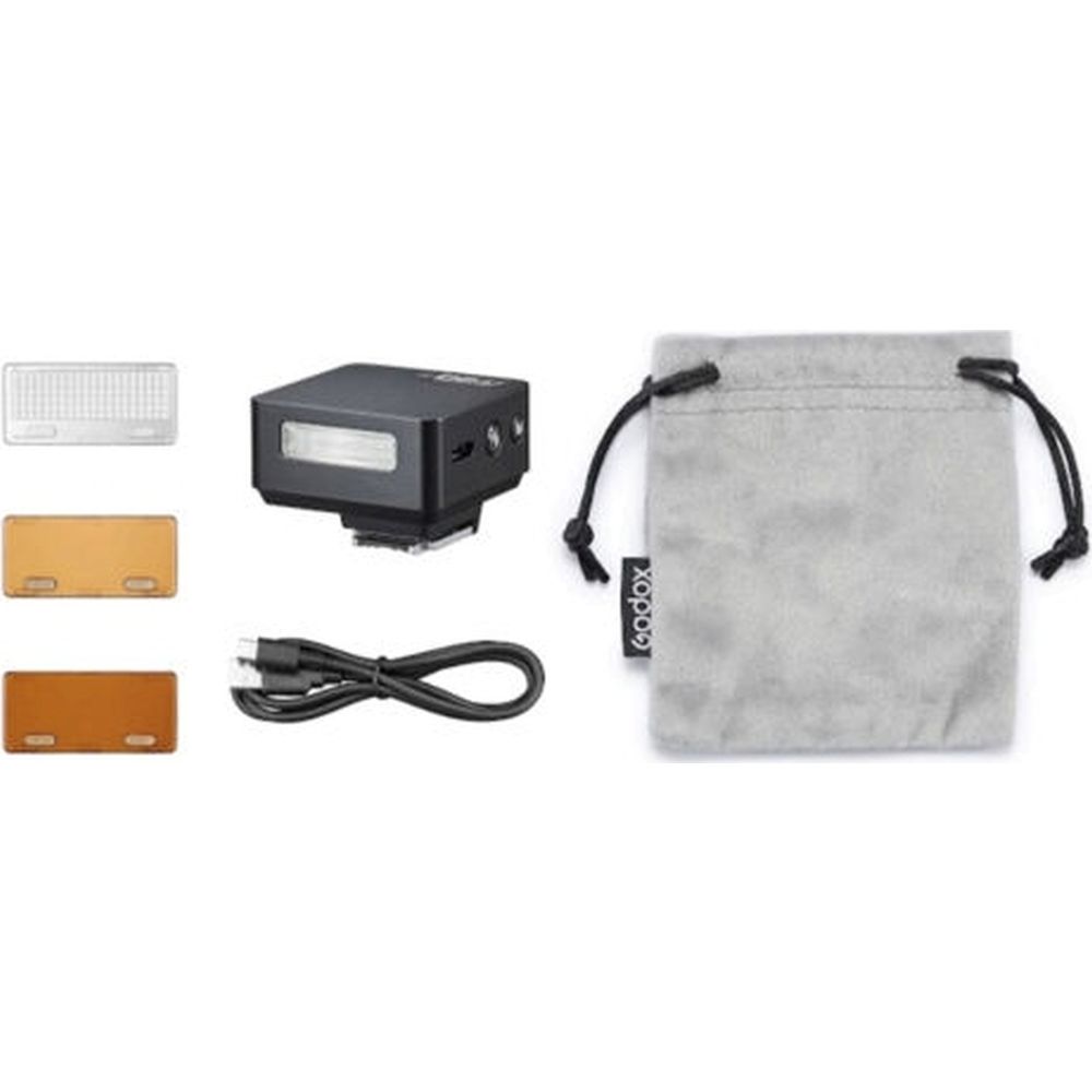 Godox IT20 N Schwarzer iFlash TTL-Kamerablitz für Nikon