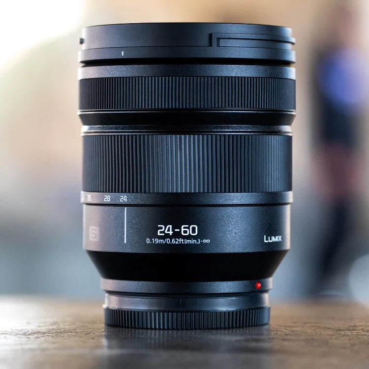 Panasonic LUMIX S5D Systemkamera + S 24-60mm f/2.8 L-Mount