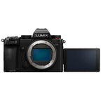 Panasonic LUMIX S5D Systemkamera + S 24-60mm f/2.8 L-Mount