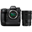 Nikon Z9 Systemkamera? + 24-120mm f/4.0 S
